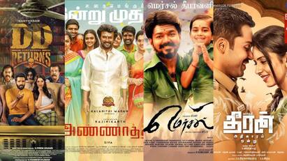 March 31 Sunday Movies broadcasting on television March 31 Movies in Television : அதிரடி சன் டே..! இன்று தொலைக்காட்சியில் ஒளிபரப்பாகும் சூப்பர் ஹிட் படங்கள்..!