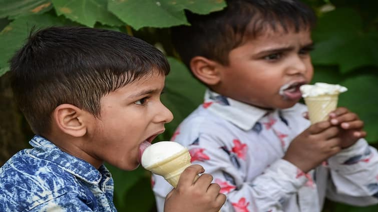 Lifestyle: Ice cream can be harmful for young children, follow these tips to break the addiction Ice cream Drawbacks: નાના બાળકો માટે આઈસક્રીમ બની શકે છે ખતરો, આ ટિપ્સ અપનાવી ને છોડાવો લત