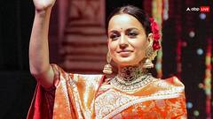 राजनीति में क्यों आईं, कौन है रोल मॉडल? जानिए कंगना रनौत ने क्या दिया जवाब