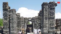 8वीं सदी के मार्तंड सूर्य मंदिर का होगा जीर्णोद्धार, जम्मू-कश्मीर सरकार ने बुलाई बैठक