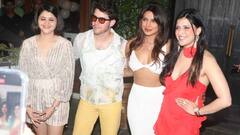 Mannara Chopra Birthday: प्रियांकाने लावली मन्नाराच्या वाढदिवसाला हजेरी; पाहा फोटो!