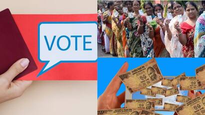 Election poll day april 19  paid leave with on lok sabha 2024 in india Lok Sabha 2024:வாக்களிக்கும் நாளில் விடுப்புடன் சம்பளமும் வழங்க அரசு உத்தரவு  தகுதியுடையவர்கள் யார்?