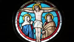 జీసస్‌కు సిలువ ఎందుకు వేశారు? దానిపై INRI అని ఎందుకు రాశారు? 3 రోజుల తర్వాత జరిగిన ఆ అద్భుతమే ‘ఈస్టర్’