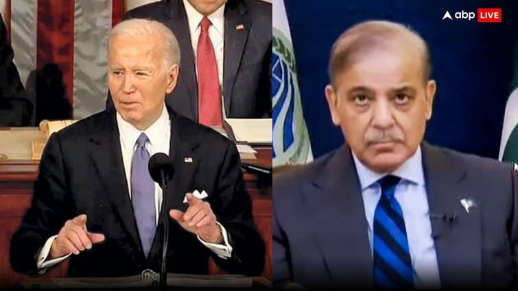 Joe Biden wrote a letter to Pakistan first time promised to support Shahbaz Sharif in every challenge Joe Biden Letter To Pakistan: 'अमेरिका हमेशा आपके साथ खड़ा है', पाकिस्तान को लिखी पहली चिट्ठी में क्या बोले बाइडेन?