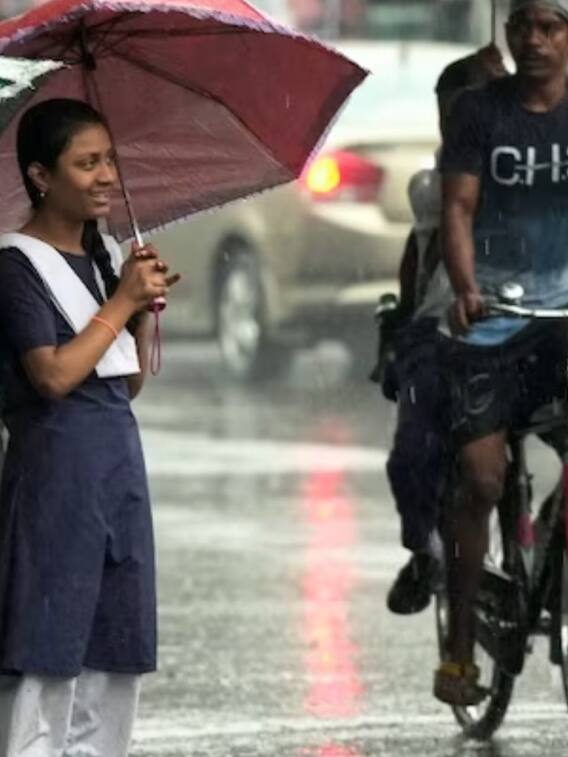 दिल्ली में आज हल्की बूंदाबांदी की संभावना, IMD ने जारी किया येलो अलर्ट