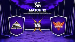 గుజరాత్‌-హైదరాబాద్‌, ఎవరిది పైచేయి అంటే ?