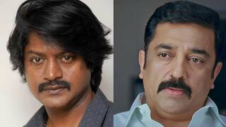 Kamal Haasan - Daniel Balaji: தம்பி பாலாஜி ஒளியை கொடையளித்துச் சென்றுள்ளார்: கமல்ஹாசன் இரங்கல்!