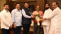 महादेव जानकार को NCP के कोटे से मिली सीट, अब यहां से चुनाव लड़ेगी राष्ट्रीय समाज पार्टी