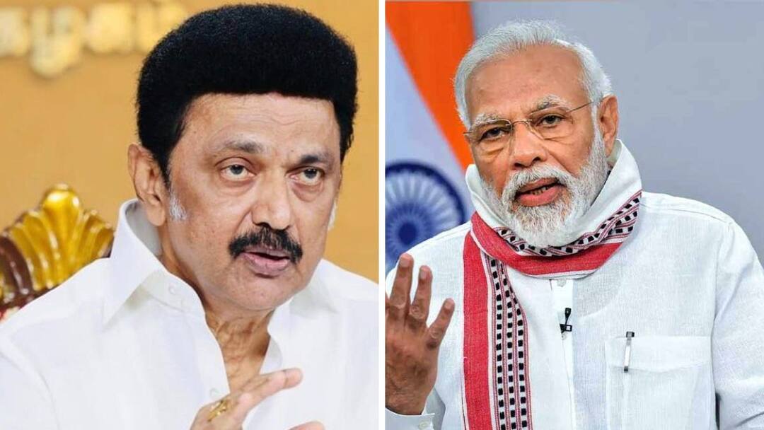 CM MK Stalin: ”மோடியின் கண்ணீரை அவரது கண்களே நம்பாது!” - முதலமைச்சர் மு.க ஸ்டாலின் சாடல்..