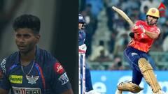 দেড়শো কিমির বেশি গতিতে বল, অভিষেকেই ময়ঙ্কের ৩ উইকেট, পাঞ্জাবকে ২১ রানে হারিয়ে দিল লখনউ