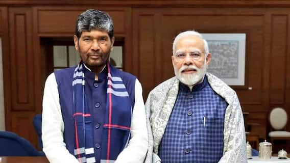 RLJP’s Pashupati Paras Quits NDA Over ‘Injustice To Dalit Party’, Signals Shift Towards Mahagathbandhan