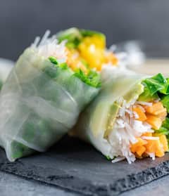 Rice Paper Dishes: बचे हुए राइस पेपर का नहीं पता इस्तेमाल, तो उनसे बना लें ये डिशेज