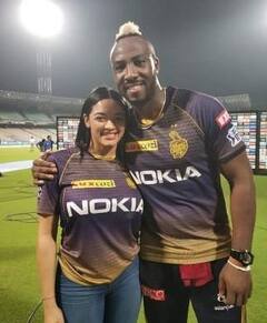 आंद्रे रसेलची पत्नी आहे सुपरमॉडेल; सोशल मीडियावर नेहमी असते चर्चेत, Photos