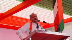 उदयपुर में बीजेपी पर जमकर बरसे अशोक गहलोत, कन्हैयालाल हत्याकांड को लेकर दिया बड़ा बयान