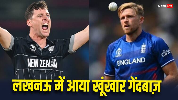 Lucknow Super Giants David Willey withdrawn from IPL 2024 Due to personal reasons Matt Henry replace him IPL 2024: डेविड विली ने छोड़ा लखनऊ सुपर जायंट्स का साथ, इस सूरमा गेंदबाज़ की हुई एंट्री, बल्लेबाज़ों की खैर नहीं!