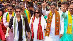 त्रिपुरा की 'राजकुमारी' कृति देबबर्मा के आरक्षित सीट पर नामांकन पर बढ़ा विवाद, जानें पूरा मामला