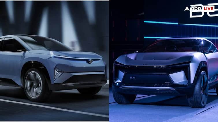 The specification details about upcoming Mahindra XUV 300 EV and Tata Curvv EV Upcoming Electric SUVs: अगले कुछ महीनों में दो नई इलेक्ट्रिक एसयूवी की होगी एंट्री, टाटा नेक्सन EV से होगा मुकाबला