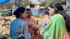 Lok Sabha Polls 2024: 'কেউ কাউকে, জমি ছাড়বেন না..', প্রচারে ঝড় তুললেন অগ্নিমিত্রা ও জুন