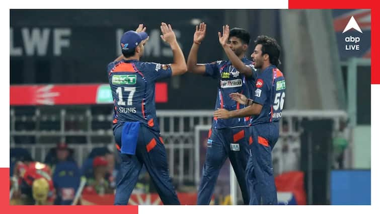 lucknow super giants beats punjab kings by 21 runs earns first victory of ipl 2024 lsg vs pbks mayank yadav krunal pandya shines shikhar dhawan पंजाबने जिंकलेला सामना गमावला, मयंकच्या भेदक माऱ्यासोबत गब्बरचं अर्धशतक फेल 