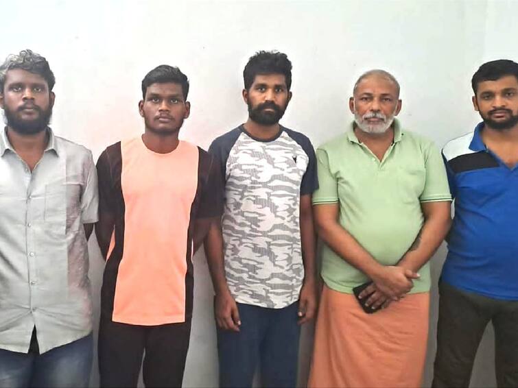 Coimbatore news Five people arrested in connection with the death of a student at a drug recovery center - TNN கோவையில் போதை மீட்பு மையத்தில் மாணவர் உயிரிழப்பு - 5 பேர் கைது