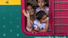 ट्रेन में बैठने से पहले जान लें ये जरूरी नियम, रेलवे 1 अप्रैल से करने जा रहा बड़ा बदलाव