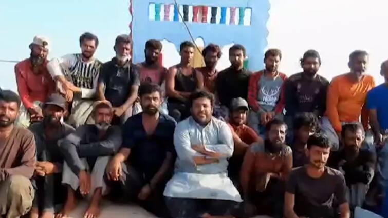 ‘India Zindabad’: Pakistani Crew Of Rescued Iranian Vessel Thanks Indian Navy