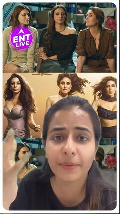 'Crew' Reaction, Kareena Kapoor, Kriti Sanon, Tabu, Movie Release