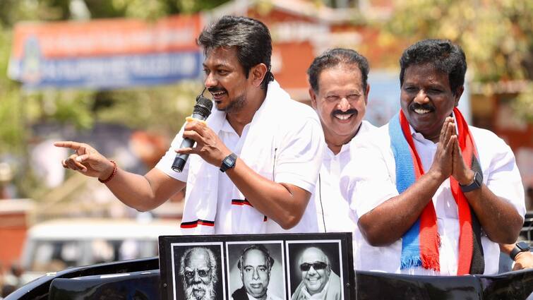 Lok Sabha Election 2024 Minister Udhayanidhi says Modi should be called 29 Paisa - TNN Minister udhayanidhi speech: மோடியை 29 பைசா என்று தான் அழைக்க வேண்டும் - அமைச்சர் உதயநிதி