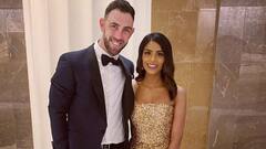 In Pics: बेहद फिल्मी है ग्लेन मैक्सवेल की लव स्टोरी, भारतीय मूल की लड़की को ऐसे बनाया हमसफर