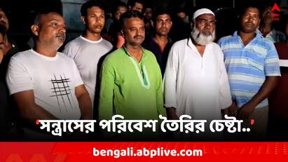 Lok Sabha Election 2024, ISF TMC clash due to vote Campaign issue in Duttapukur Daripukur Village Lok Sabha Polls 2024: প্রচারে নামতে দেবে না বলে.., ISF ও TMC-র মধ্যে সংঘর্ষ দত্তপুকুরে