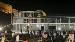 सीएम योगी के ड्रीम प्रोजेक्ट पर लगा ग्रहण, लोगों की जान के साथ खिलवाड़ का आरोप