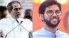 Uddhav Thackeray and Aaditya Thackeray : उद्धव ठाकरे आणि आदित्य ठाकरे दिल्लीत दाखल, राजकीय हालचालींना वेग