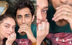 अदिति राव हैदरी ही नहीं, ये एक्ट्रेसेस भी शेयर कर चुकीं हैं अपनी महंगी इंगेजमेंट रिंग फ्लॉन्ट करते हुए तस्वीर