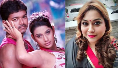 Vijay actress in Madura movie Rakshita what is currently doing now Rakshita: பிறந்தநாள் கொண்டாடும் விஜய்யின் மதுர பட நாயகி.. இப்போ என்ன பண்றாங்க தெரியுமா?
