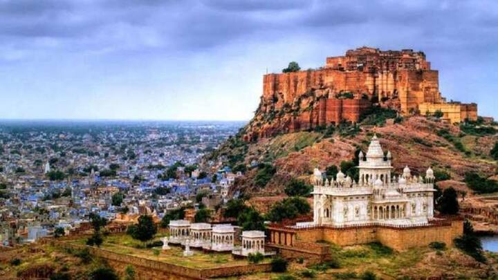 राजस्थान नाम को रखने के पीछे कहा जाता है कि यह नाम इसलिए रखा गया. क्योंकि यहां बहुत से राजा और राज घराने थे. राजस्थान का मतलब राजाओं का स्थान.