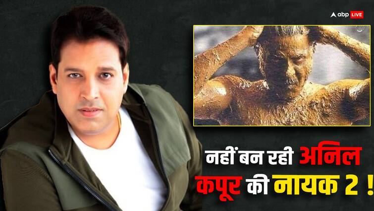 deepak mukut confronts anil kapoor film nayak sequal to be made by pathan director siddharth ananad is fake says he has film rights क्या अनिल कपूर फिर से पर्दे पर दिखेंगे 'एक दिन का सीएम' बनकर? नायक 2 से जुड़ी खबर का सच