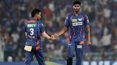 Photos: आईपीएल का नया 'स्पीड किंग', डेब्यू मुकाबले में बना 'प्लेयर ऑफ द मैच'