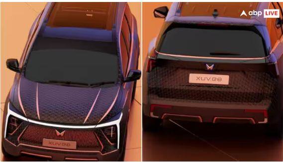 Mahindra SUV 700 EV spotted during testing, new details revealed know details Mahindra XUV.e8: ਟੈਸਟਿੰਗ ਦੌਰਾਨ Spot ਹੋਈ ਮਹਿੰਦਰਾ SUV 700 EV, ਸਾਹਮਣੇ ਆਏ ਨਵੇਂ ਵੇਰਵੇ