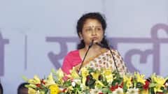 'Today's Gathering Testament To...': Hemant Soren's Wife Kalpana's Swipe At Centre At Oppn Rally