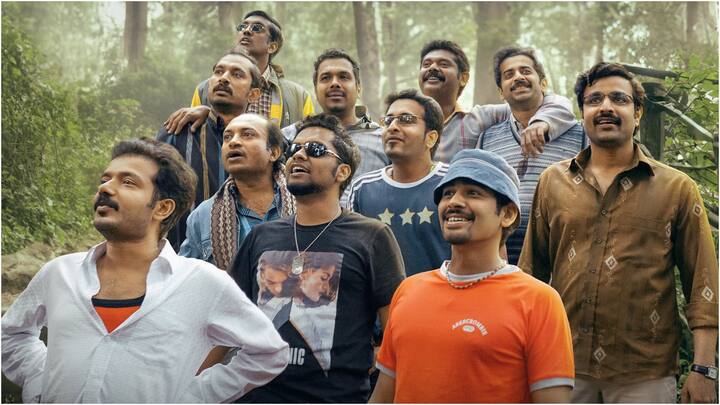 Manjummel Boys Telugu trailer is out now and movie is all set to release on April 6th Manjummel Boys Telugu Trailer: ‘మంజుమ్మెల్ బాయ్స్’ తెలుగు ట్రైలర్ రిలీజ్ - అసలు గుణ కేవ్‌లో ఏం జరిగింది?