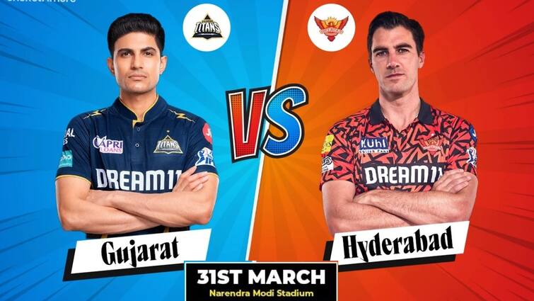 IPL 2024 SRH Vs GT  SRH chose to bat IPL 2024: బ్యాటింగ్‌ హైదరాబాద్‌దే - మరో విధ్వంసమేనా ?