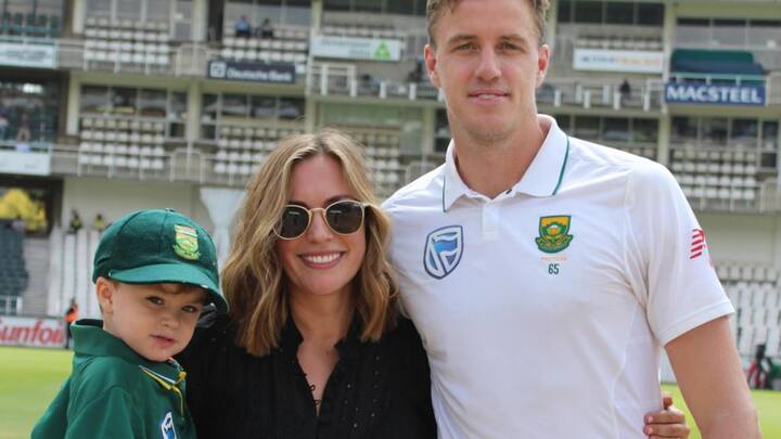Actually, Mayank Yadav's coach is former South African legend Morne Morkel.  Before this, Morne Morkel has trained the Pakistan cricket team.  Also, Morne Morkel has left his country for his wife, after which he made a lot of headlines.  (Photo credit- social media)