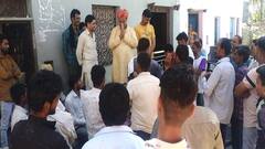 मंत्री मदन दिलावर बोले, 'राम मंदिर की जगह शौचालय बनाने की मांग करने वाली कांग्रेस को...'