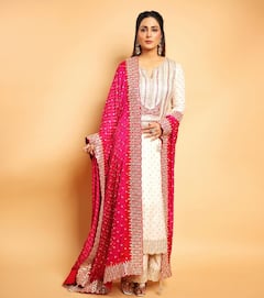 Hina Khan : पिवळ्या ड्रेसमध्ये हिना खानचा ग्लॅमरस अवतार; फोटो चर्चेत!