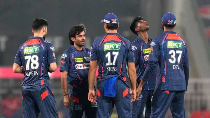 IPL 2024: নিজের কেরিয়ারের প্রথম আইপিএল ম্যাচে ২৭ রানের বিনিময়ে তিন উইকেট নিয়ে ম্যাচ সেরা হন ময়ঙ্ক যাদব।