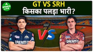 IPL 17 : Hyderabad के तूफान से Shubman की Gujarat का होगा सामना, कौन मारेगा बाजी ? | Sports LIVE