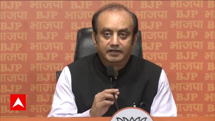 BJP Press Convention: BJP’s sharp assault on opposition’s mega rally, Says – ‘Collectively to cover corruption’