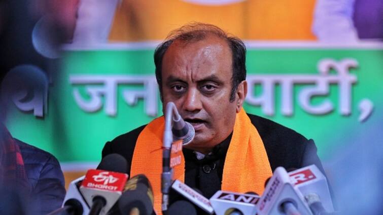 BJP Slams INDIA Bloc Maha Rally At Ramlila Maidan Delhi Sudhanshu Trivedi Not 'Loktantra Bachao' But 'Parivar Bachao’: BJP As Top Oppn Leaders Gather At Delhi's Ramlila Maidan