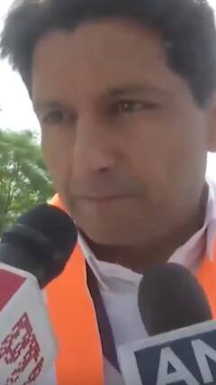 गठबंधन की 'महारैली' पर बोले कांग्रेस नेता दीपेंद्र हुड्डा | abp shorts