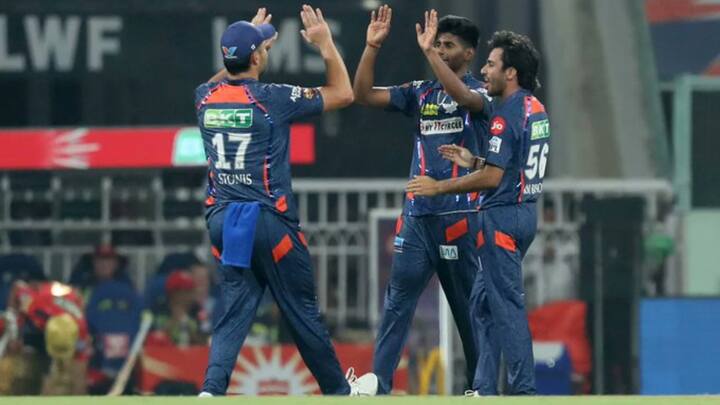 Mayank Yadav: लखनऊ सुपर जाएंट्स ने पंजाब किंग्स को 21 रनों से हराया. वहीं, लखनऊ सुपर जाएंट्स के तेज गेंदबाज मयंक यादव अपनी बॉलिंग स्पीड से लगातार सुर्खियां बटोर रहे हैं.